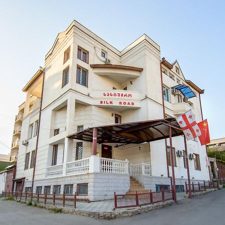 Silk Road Hotel Tbiliszi Kültér fotó