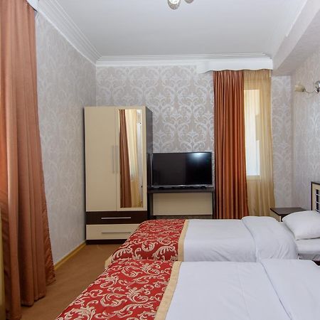 Silk Road Hotel Tbiliszi Kültér fotó
