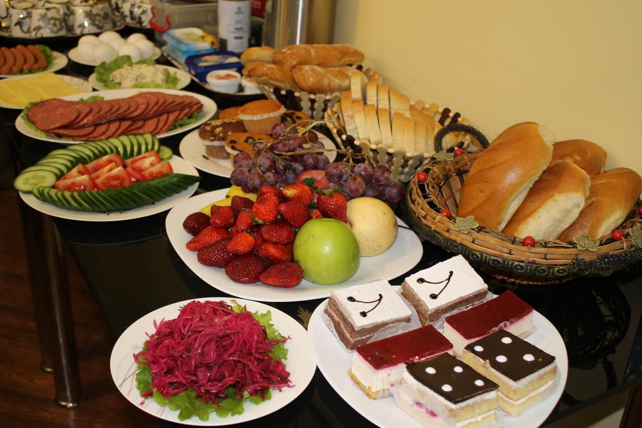 Silk Road Hotel Tbiliszi Kültér fotó