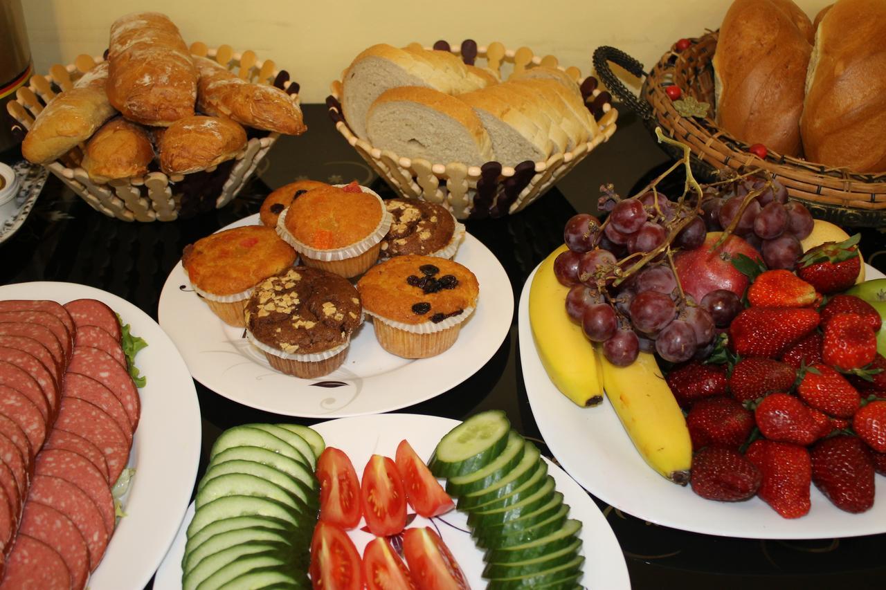 Silk Road Hotel Tbiliszi Kültér fotó