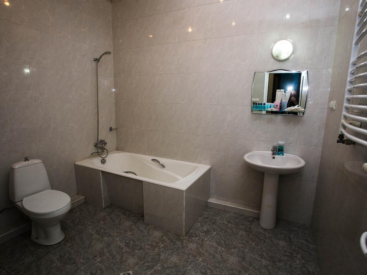 Silk Road Hotel Tbiliszi Kültér fotó
