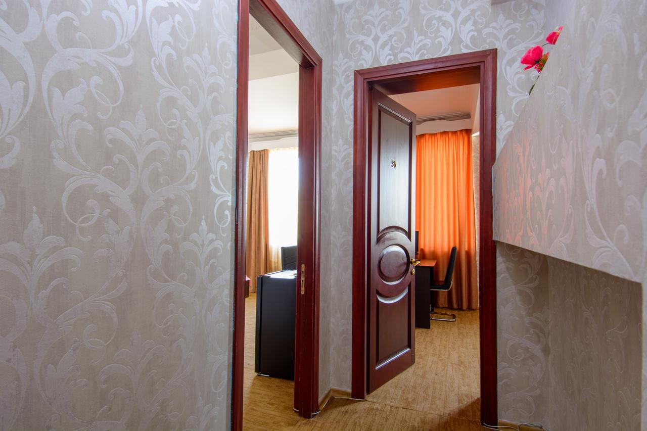 Silk Road Hotel Tbiliszi Kültér fotó