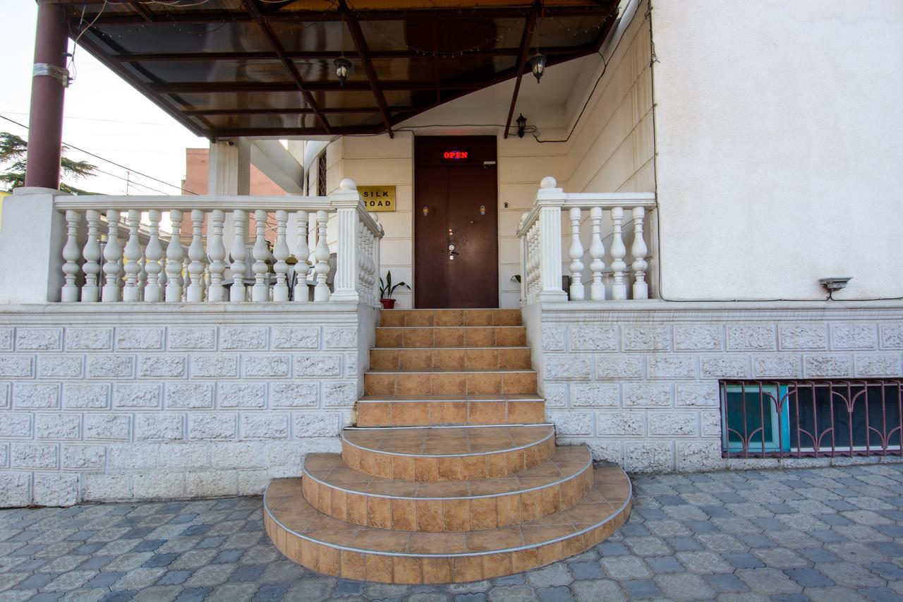 Silk Road Hotel Tbiliszi Kültér fotó