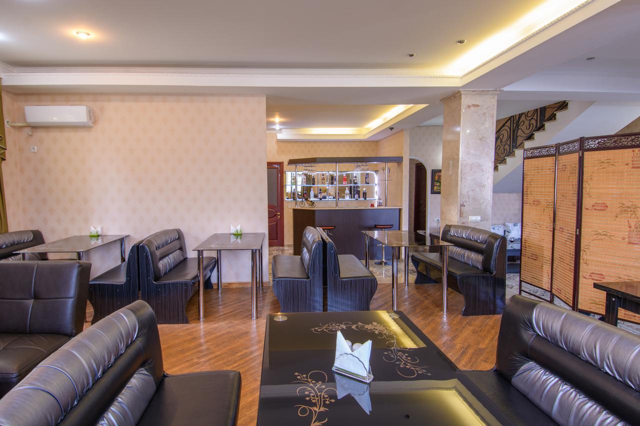Silk Road Hotel Tbiliszi Kültér fotó