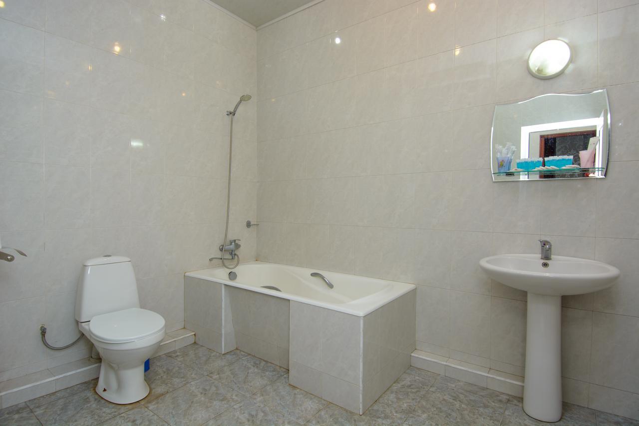 Silk Road Hotel Tbiliszi Kültér fotó