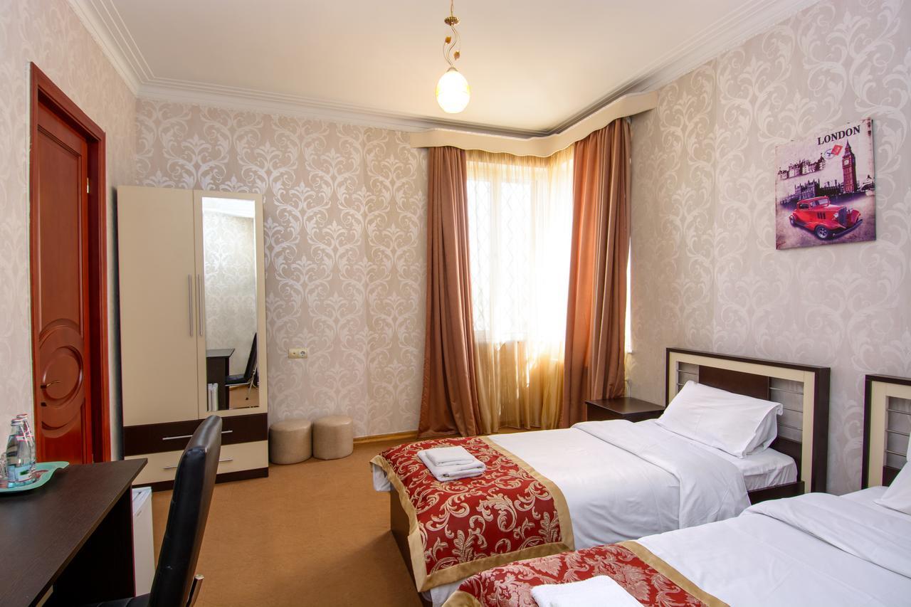 Silk Road Hotel Tbiliszi Kültér fotó