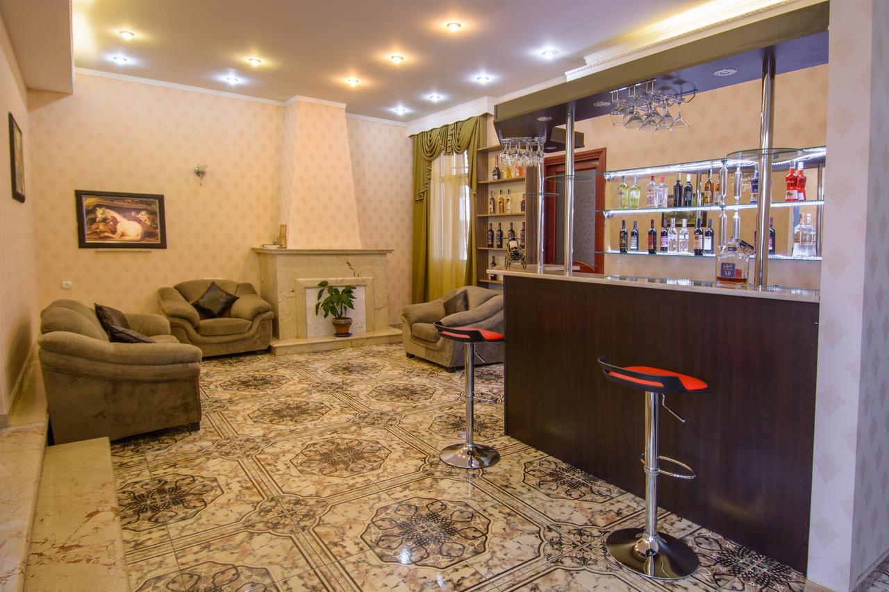 Silk Road Hotel Tbiliszi Kültér fotó