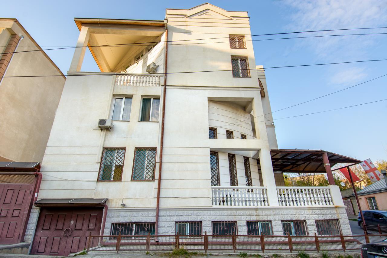 Silk Road Hotel Tbiliszi Kültér fotó