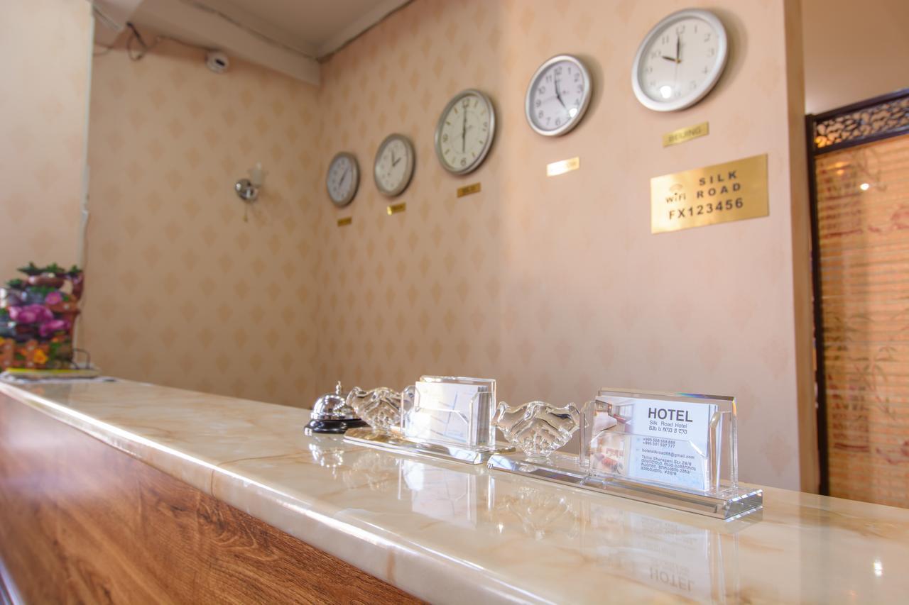 Silk Road Hotel Tbiliszi Kültér fotó