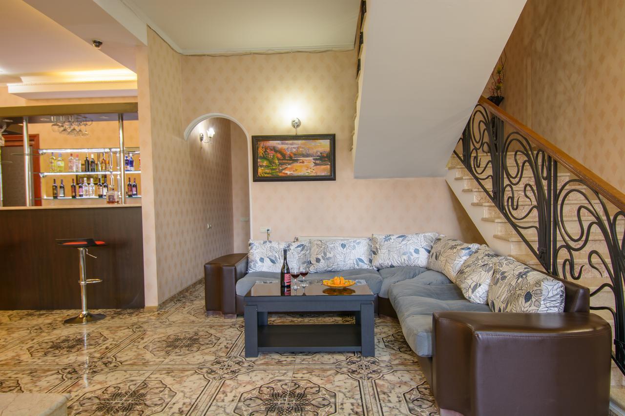 Silk Road Hotel Tbiliszi Kültér fotó