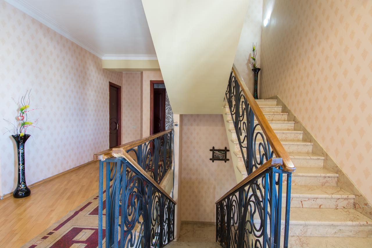 Silk Road Hotel Tbiliszi Kültér fotó