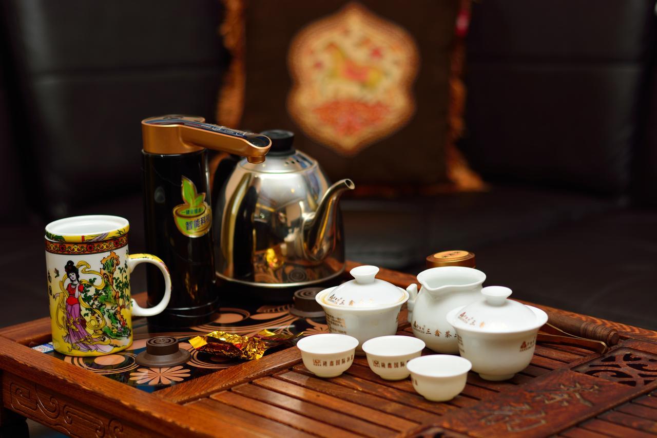 Silk Road Hotel Tbiliszi Kültér fotó