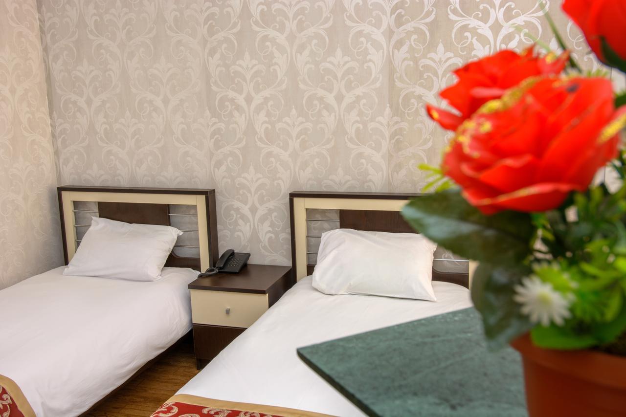 Silk Road Hotel Tbiliszi Kültér fotó