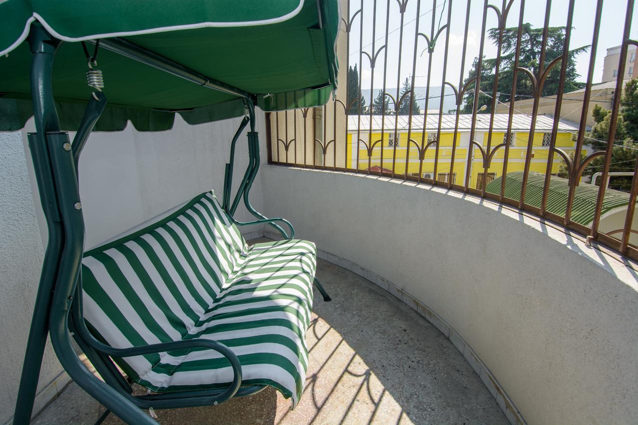 Silk Road Hotel Tbiliszi Kültér fotó